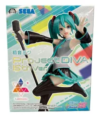 2025年最新】Luminasta 初音ミク Project DIVA 15thの人気