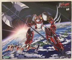【新品未開封】No.256 VCD ゲッター1（真ゲッター版） VCD No.256 ゲッター1 (真ゲッター版) (完成品) - ホビーサーチ
