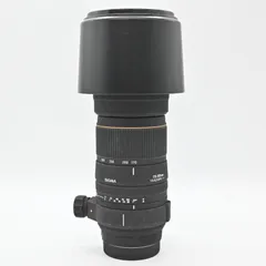 SIGMA望遠レンズ 170-500mm （ハードケース付き） SIGMA望遠レンズ 170-500mm （ハードケース付き） SIGMA望遠