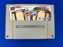 【※箱説なし※】スーパーボンバーマン4