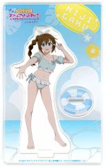 [중고] 아크릴 스탠드·아크릴 패널 사쿠라자카 시즈쿠(수영복) [영화 러브라이브! 니지가사키 학원 스쿨 아이돌 동호회 완결편 제1장 트레이딩 아크릴 스탠드] 극장 상품