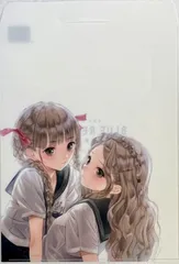 司城来夢 等身大タペストリー BLUE REFLECTION ガストショップ限定 司城来夢 等身大タペストリー BLUE REFLECTION ガストショップ
