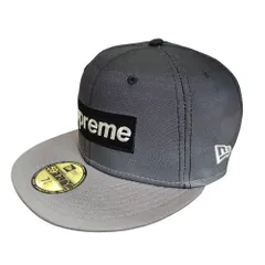 2025年最新】supreme new era 7 3/8の人気アイテム - メルカリ