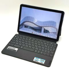 Lenovo IdeaPad Duet Chromebook 10.1インチ 軽量コンパクト