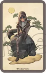 【中古】バッジ・ビンズ 傭兵 「Identity V 第五人格 リバイバル総選挙 イラストシリーズ トレーディング缶バッジ Vol.1」