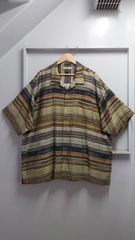 60's Amana Woolen Mills “Orlon Acrylic” ノルディックセーター