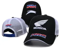 ★アウトレット★新品 MotoGP RACING HRC キャップ HONDA RACING 帽子 レーシング CAP オートバイ関連グッズ アクセサリーのサムネイル