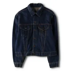 古着 60~70年代 リーバイス Levi's 70505 4th BIG E ビッグE デニムジャケット Gジャン メンズM相当/eva003733