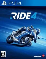 【中古】PS4ソフト RIDE 4
