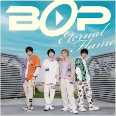 【中古】邦楽CD BOP / Eternal Flame[DVD付初回限定盤]