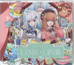 LINK・LINK リゼるるLink ラジオ にじさんじ CD ステッカー付き にじさんじの人気VTuberリゼ＆るるのラジオイベント開催