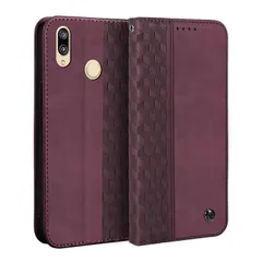 【人気商品】p20 マグネット式 lite lite ケース ケース 手帳型 手帳型 高級PUレザー ケース 軽量 ケース HWV32 HWV32 ケース lite 耐衝撃TPU素材 携帯カバー 薄型 P20 全面保護 P20 HUAWEI HUAWEI P2