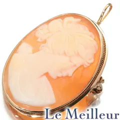 k14 14金　カメオ　ネックレストップ apd1528_img1_cp.jpg