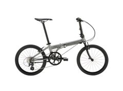 DAHON スピードファルコ　シマノ仕様　マットガンメタル