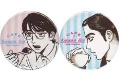 岡 聡実 ＆成田 狂児 カラオケ行こ！缶バッジ20個 2026年最新】岡聡実の人気アイテム - メルカリ