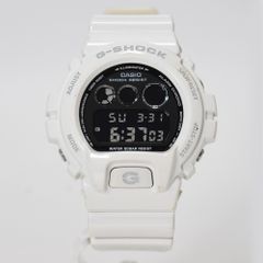 CASIO G-SHOCK カシオ Gショック デジタル メンズ 腕時計 ホワイト 白 防水 20BAR DW-6900NB