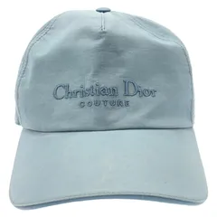 ディオール Dior キャップ キャップ ポリエステル キャップ レディース Used Bのサムネイル