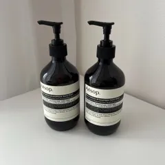 Aesop イソップ ハンドウォッシュ ハンドソープ レバレンス 2本セット