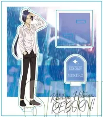 【中古】アクリルスタンド・アクリルパネル 六道骸(雨濡れver.) アクリルスタンド 「家庭教師ヒットマンREBORN!」