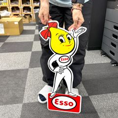 ESSO ブリキ トレーラー エッソボーイ ESSO ブリキ トレーラー エッソボーイ ESSO ブリキ トレーラー