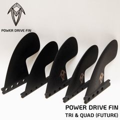 PROTECK FIN：ケガをしにくいソフトエッジフィン POWER FLEX 4.5
