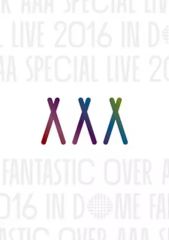 [중고]방악 DVD AAA/AAA Special Live 2016 in Dome-FANTASTIC OVER- [첫회 한정판]