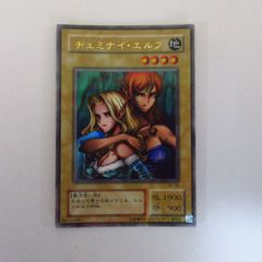 遊戯王 ヂェミナイエルフ パラレル 遊戯王 ヂェミナイ・エルフ ウルトラパラレル 初期 - メルカリ