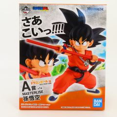 A상 손오공 [이치 반 쿠지 드래곤 볼 EX 마야 이상한 대 모험] BANDAI SPIRITS 반다이 스피릿 피규어