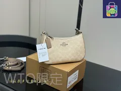 【今日特価】Coach コーチ テリーアームピッチバッグシリーズ ハードウェアが再度アップグレード-WTO輸入2
