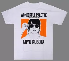 i☆Ris　久保田未夢　法被　Tシャツ i☆Ris 久保田未夢 法被 Tシャツ 【公式通販】