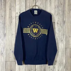 COTTON GROVE 80s ヴィンテージ 米国製 スウェット トレーナー