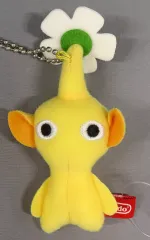 【中古】キーホルダー 黄ピクミン マスコット 「ピクミン」 Nintendo TOKYOグッズのサムネイル