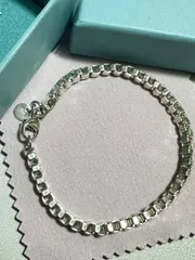 2025年最新】tiffany co ティファニー ベネチアン ブレスレット