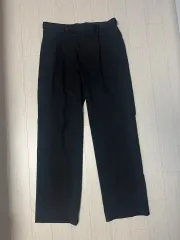 MUSINSA STANDARD LADY'S_ルーズテーパードスラックス_2色 スラックス MUSINSA STANDARD(ムシンサスタンダード) レディース