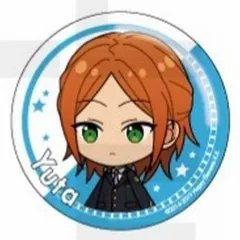 【中古】バッジ・ビンズ 葵ゆうた 「あんさんぶるスターズ!! POP UP SHOP in 東京キャラクターストリート オリジナルBIG缶バッジコレクション BOX：C」