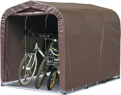 2024年最新】南栄工業 サイクルハウス 3台用の人気アイテム - メルカリ