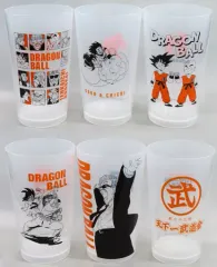 【中古】マグカップ･湯のみ 全6種セット タンブラー 「一番くじ ドラゴンボール EX 激闘!!天下一武道会」 G賞