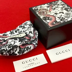 極 美品 箱 袋付き GUCCI グッチ インターロッキングG モチーフ リング シルバー925 指輪 アクセサリー 16号 シルバー  26654