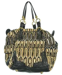 美品 ジャマンピュエッシュ Jamin Puech チェーンハンドバッグ JAMIN PUECH ジャマンピュエッシュ オヌ トートバッグ