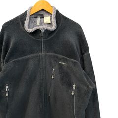 00s ビンテージ パタゴニア R4 フリースジャケット レギュレーター XL ブラック USA製 00年代 vintage ヴィンテージ アメリカ製 patagonia