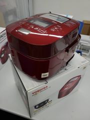 展示品・未使用】Panasonic SR-JHS18 海外向け炊飯器 10合炊き 海外