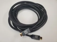 ★4K HDMI ケーブル10m【ハイスピード アップグレード版】 HDMI 2.0規格HDMI Cable 4K 60Hz 対応 3840p/2160p UHD 3D HDR 18Gbps 高速イーサネット