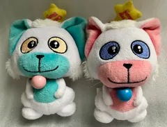 クリィミーマミ ポジ＆ネガ フィギュアキーチェーン 7種 魔法の天使クリィミーマミ ポジとネガのかわいいキーホルダー [魔法の