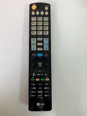 LG エルジー テレビリモコン AKB73615339