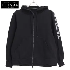 ♡美品♡ TATRAS タトラス パーカー ジャージ ダブルジッパー M 紺 ♡美品♡ TATRAS タトラス パーカー ジャージ ダブルジッパー M