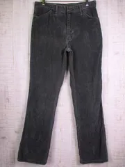 Wrangler　80's　ヴィンテージ　ラングラー　コーデュロイパンツ　グレー　W32ｘL29　USA製