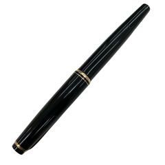 T】MONTBLANC モンブラン 万年筆 No22 ネーム入り - メルカリ
