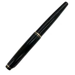 683000 現状品 MONTBLANC モンブラン 万年筆 No.22  ブラック