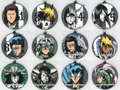 【中古】キーホルダー 全12種セット ラバーチャーム 「一番くじ BLEACH-ブリーチ- Stirring Souls vol.3」 G賞