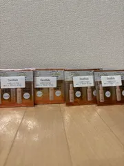 エクセルーラ　しっとりサンプル各20個